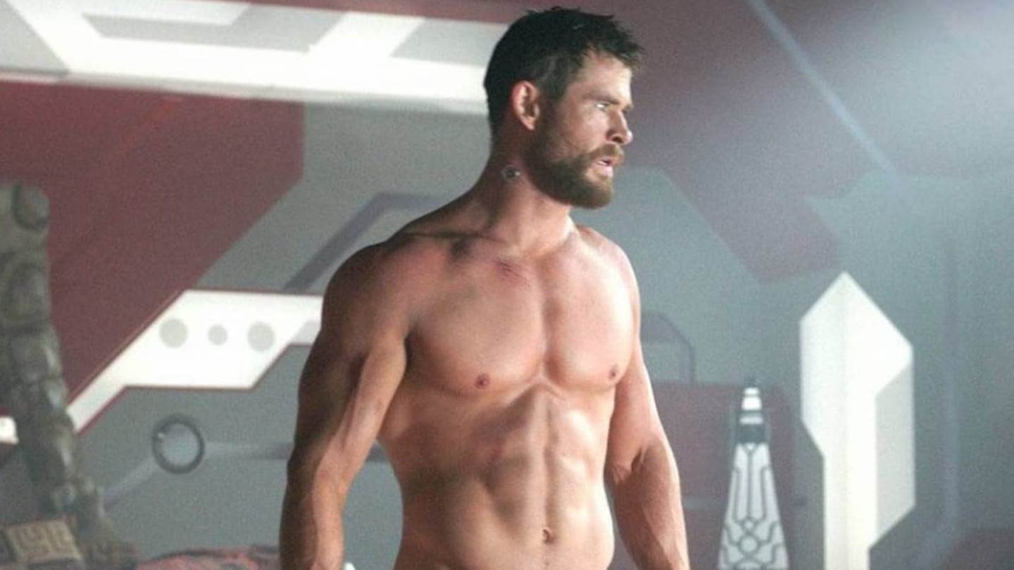 Καίγοντας θερμίδες ανά δευτερόλεπτο, όπως ο Chris Hemsworth