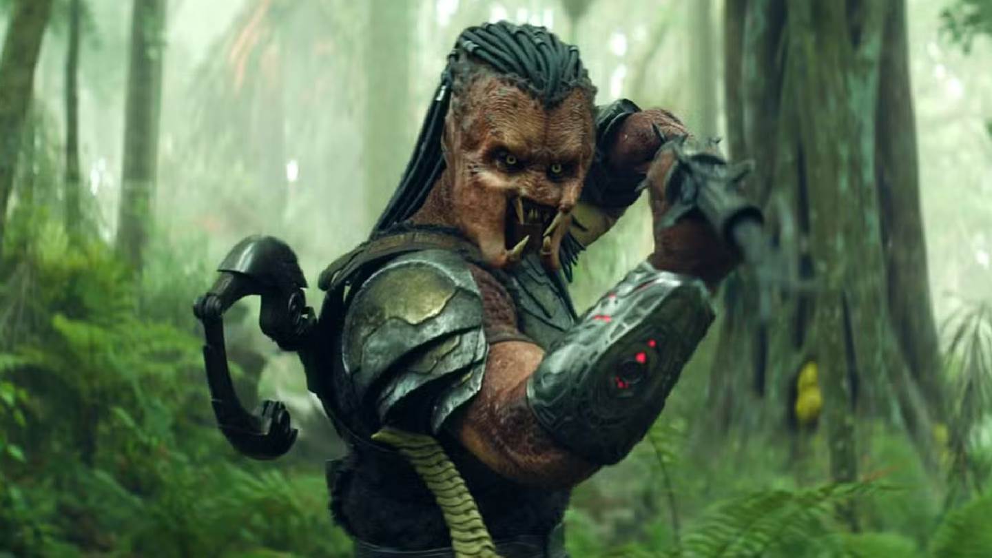 Στην ταινία Predator: Badlands, o 