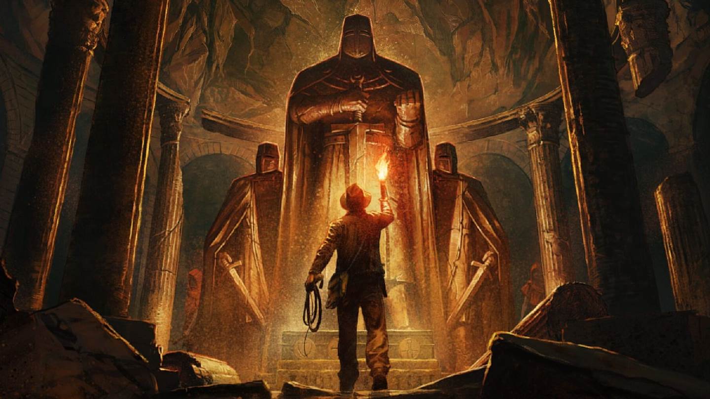 To Indiana Jones and the Great Circle: The Order of Giants ικανοποιεί με τα παζλ, αλλά όχι με το θέαμα [Game Review]