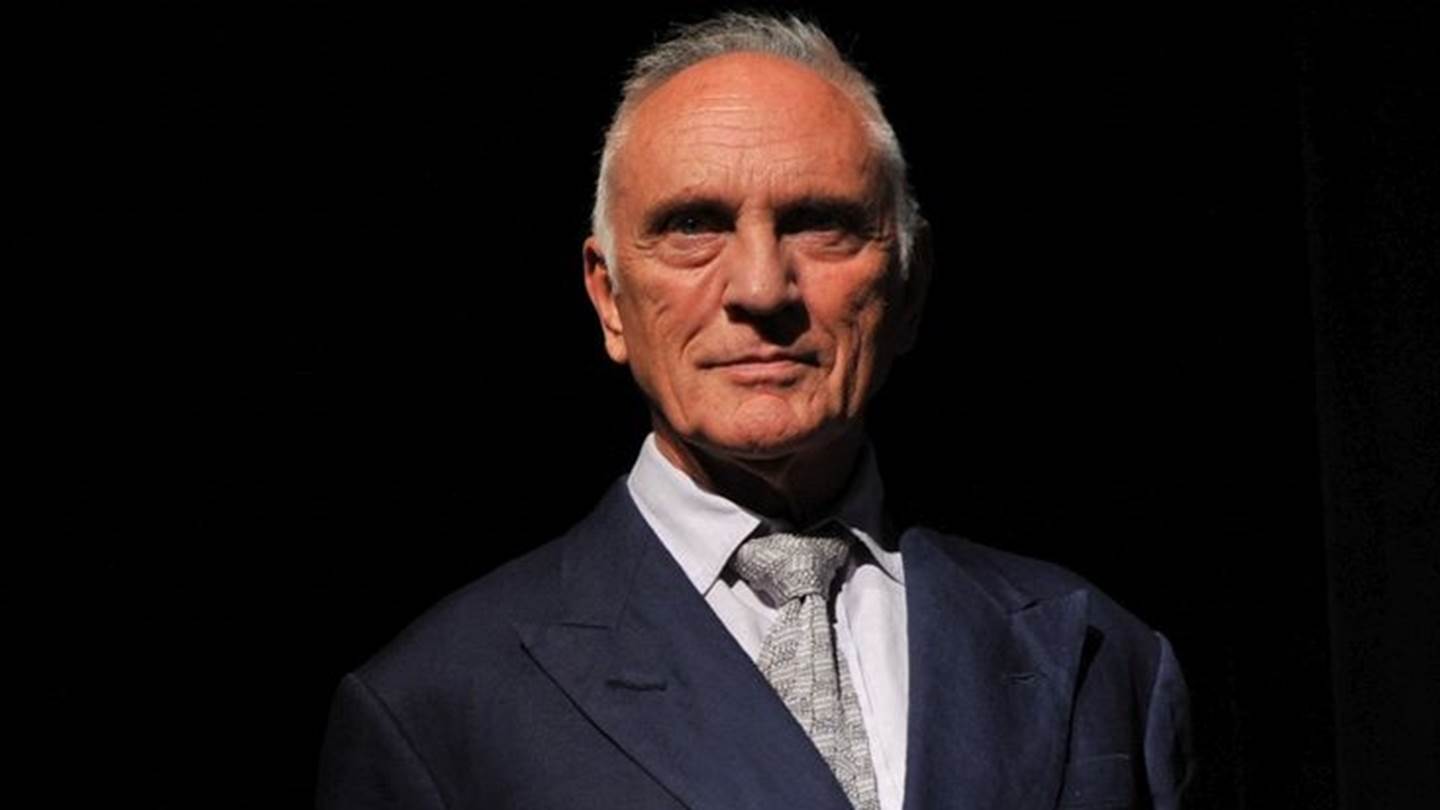 Πέθανε ο θρυλικός ηθοποιός Terence Stamp