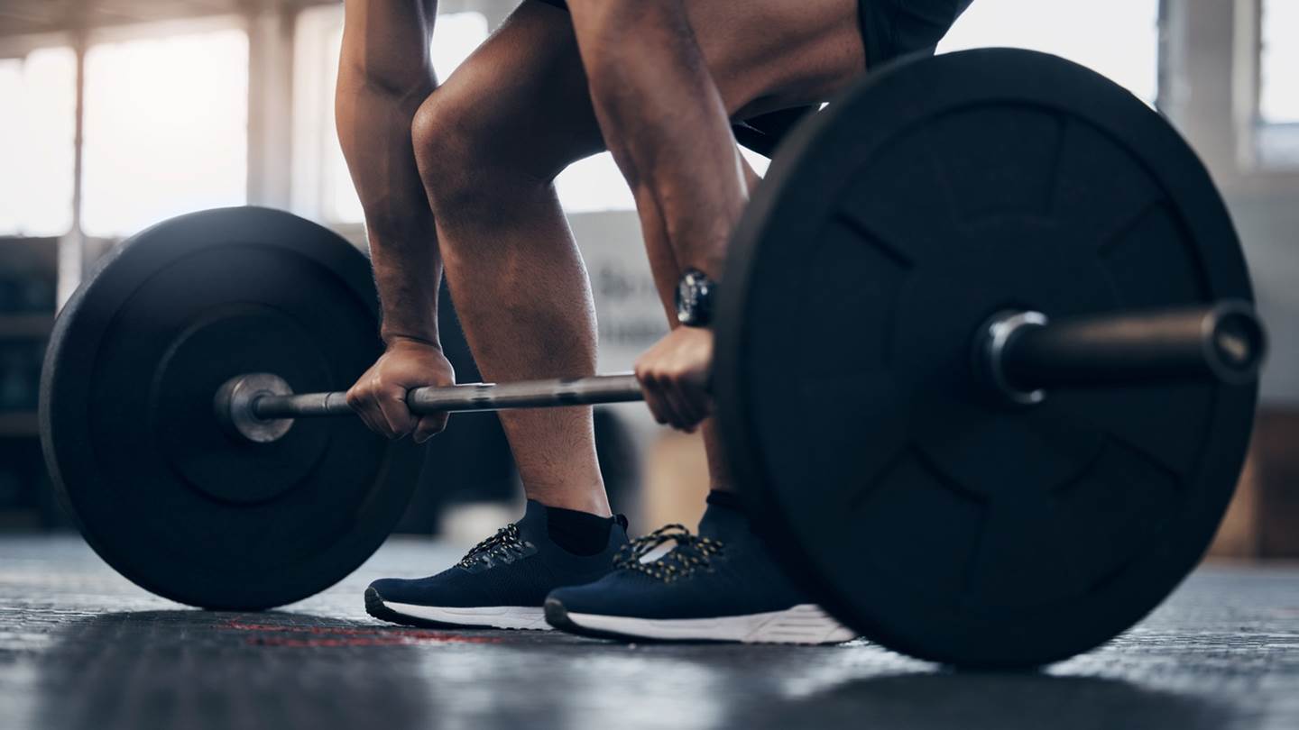 Χτίζοντας κορμί με δύο μόνο προπονήσεις την εβδομάδα