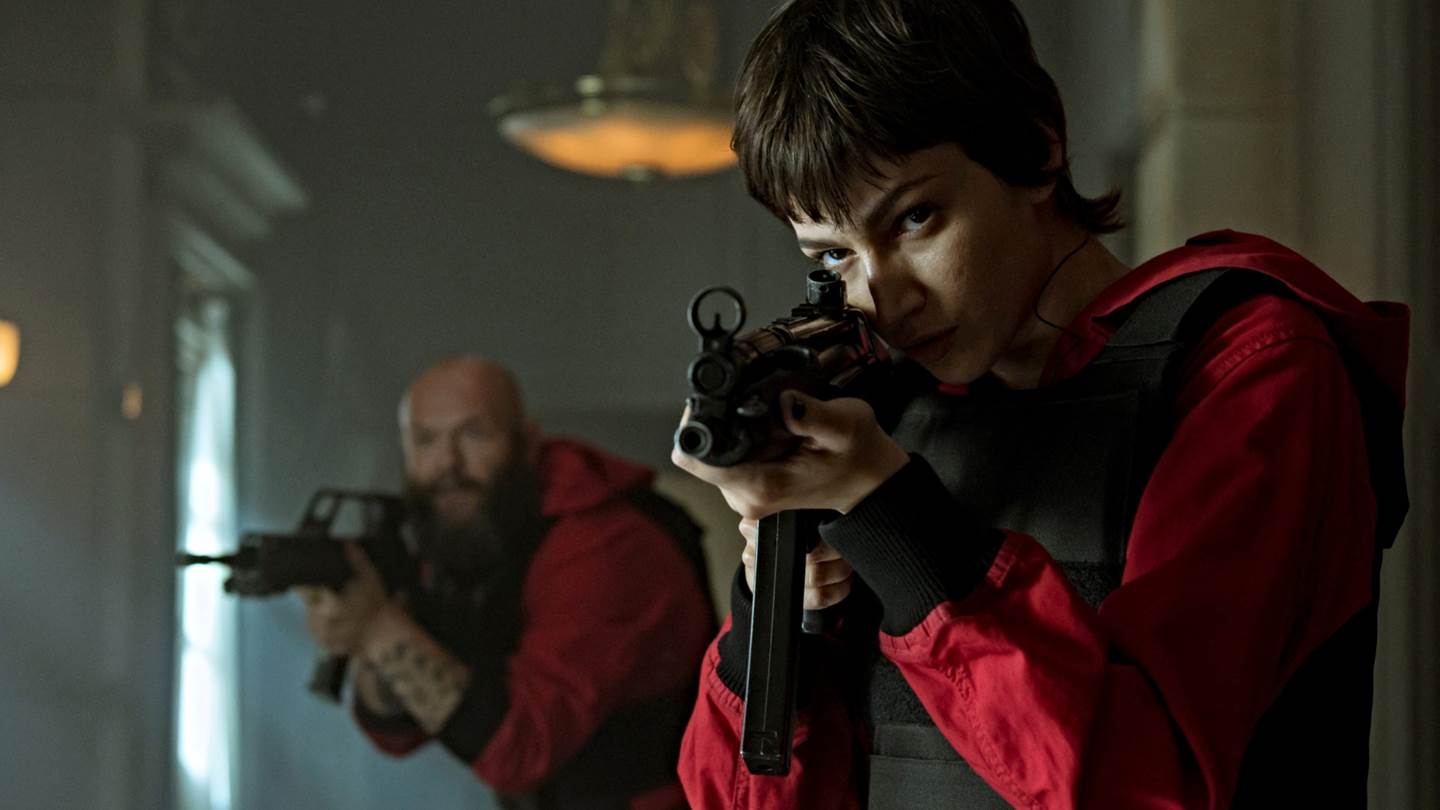 8 σειρές που αναγεννήθηκαν στο Netflix