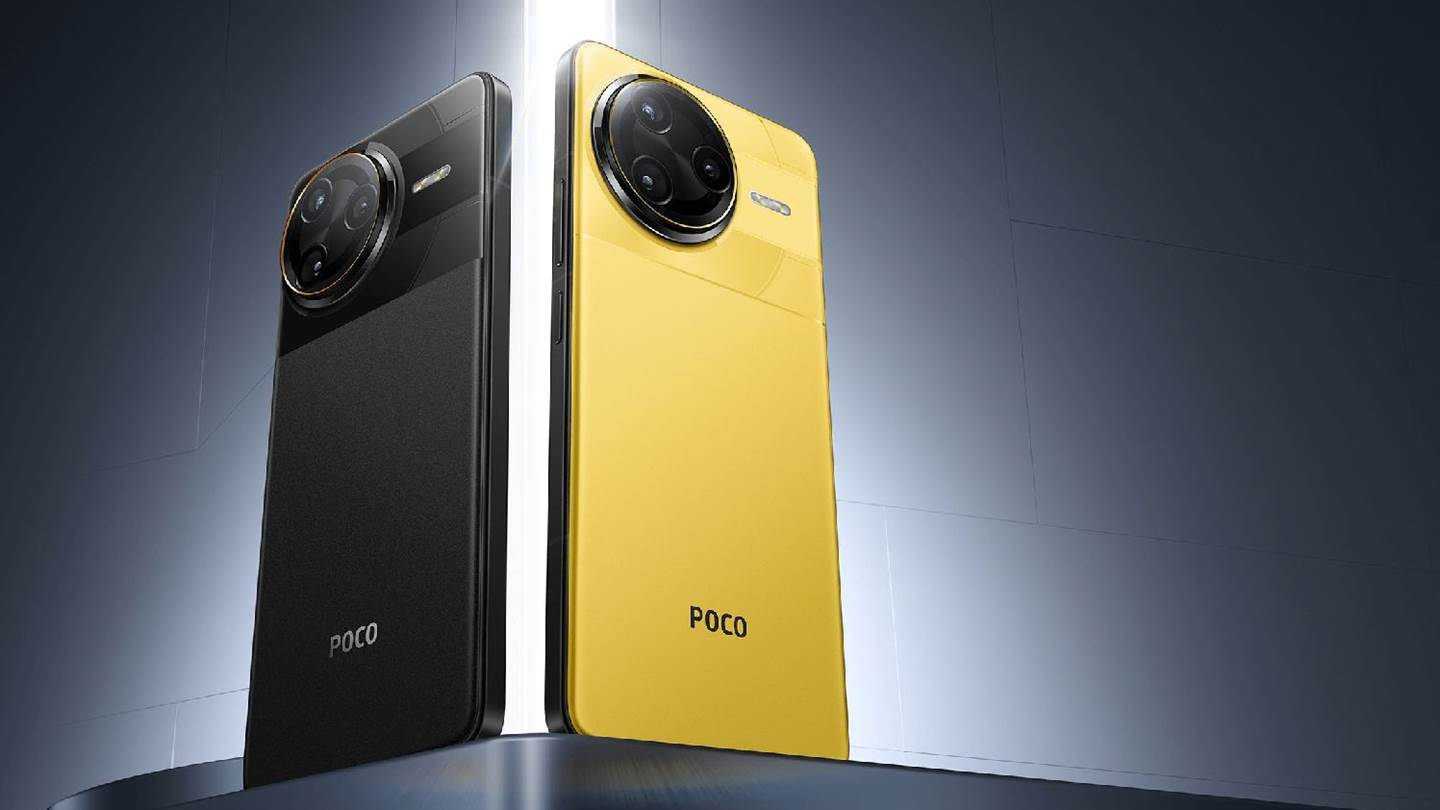 Αυτές είναι οι τιμές των POCO F7 Pro και F7 Ultra στην Ελλάδα