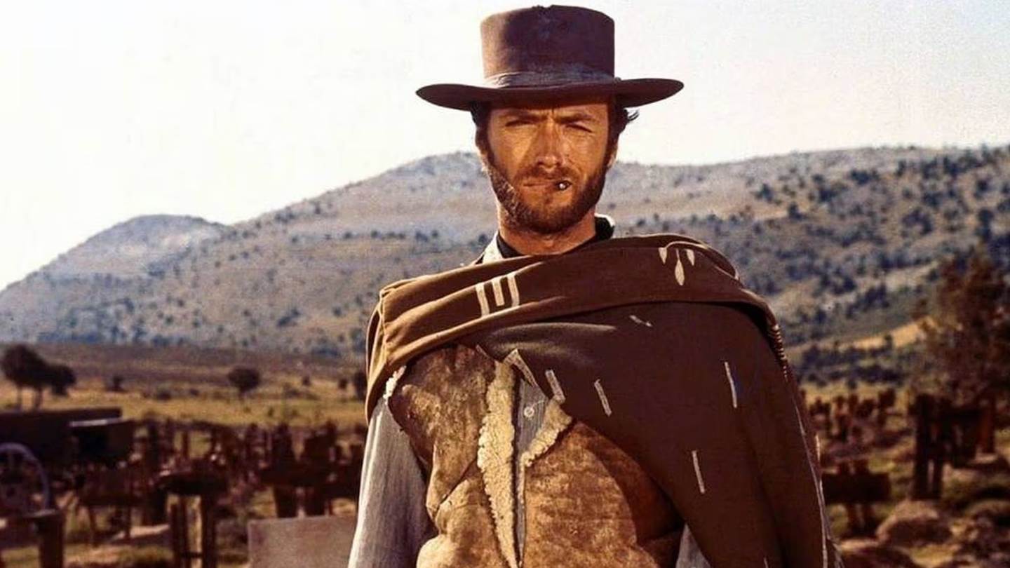 Το For A Fistful of Dollars καθιέρωσε τα σπαγγέτι γουέστερν