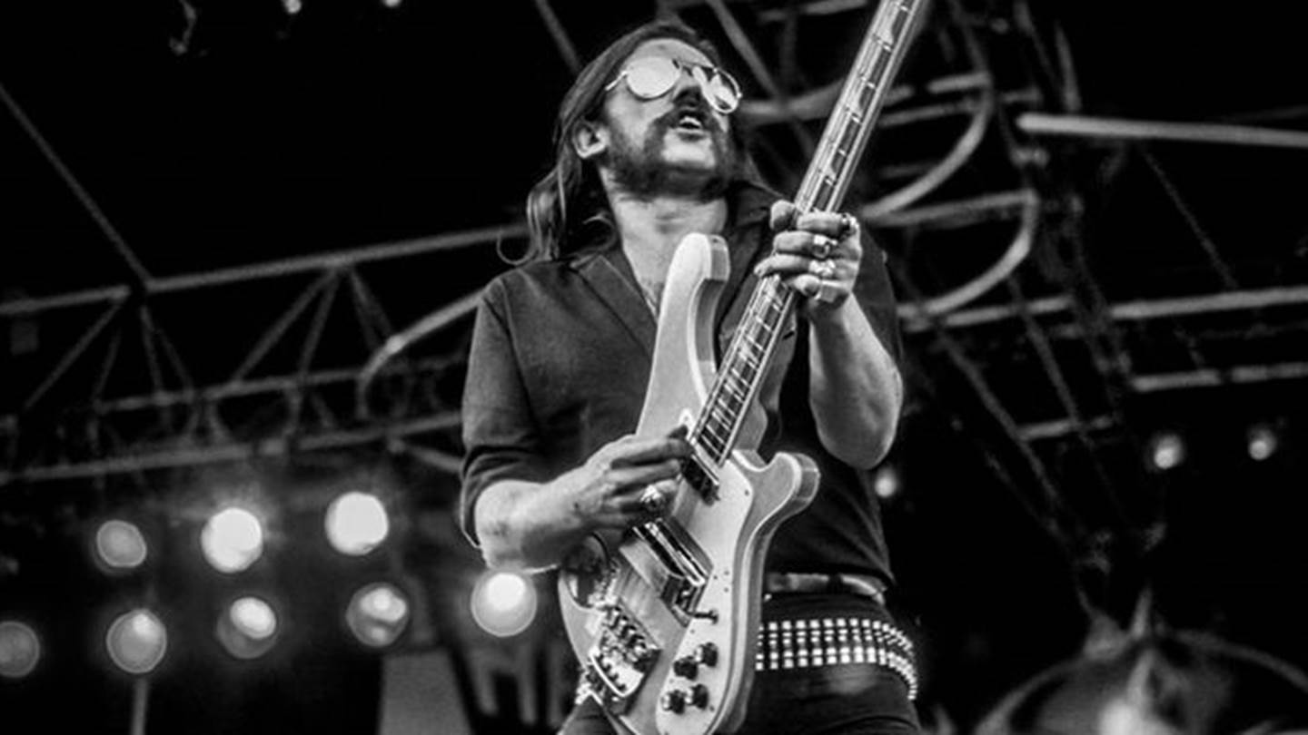 Οι Motörhead θα γιορτάσουν τα 50 χρόνια τους με comic book για τη ζωή του Lemmy