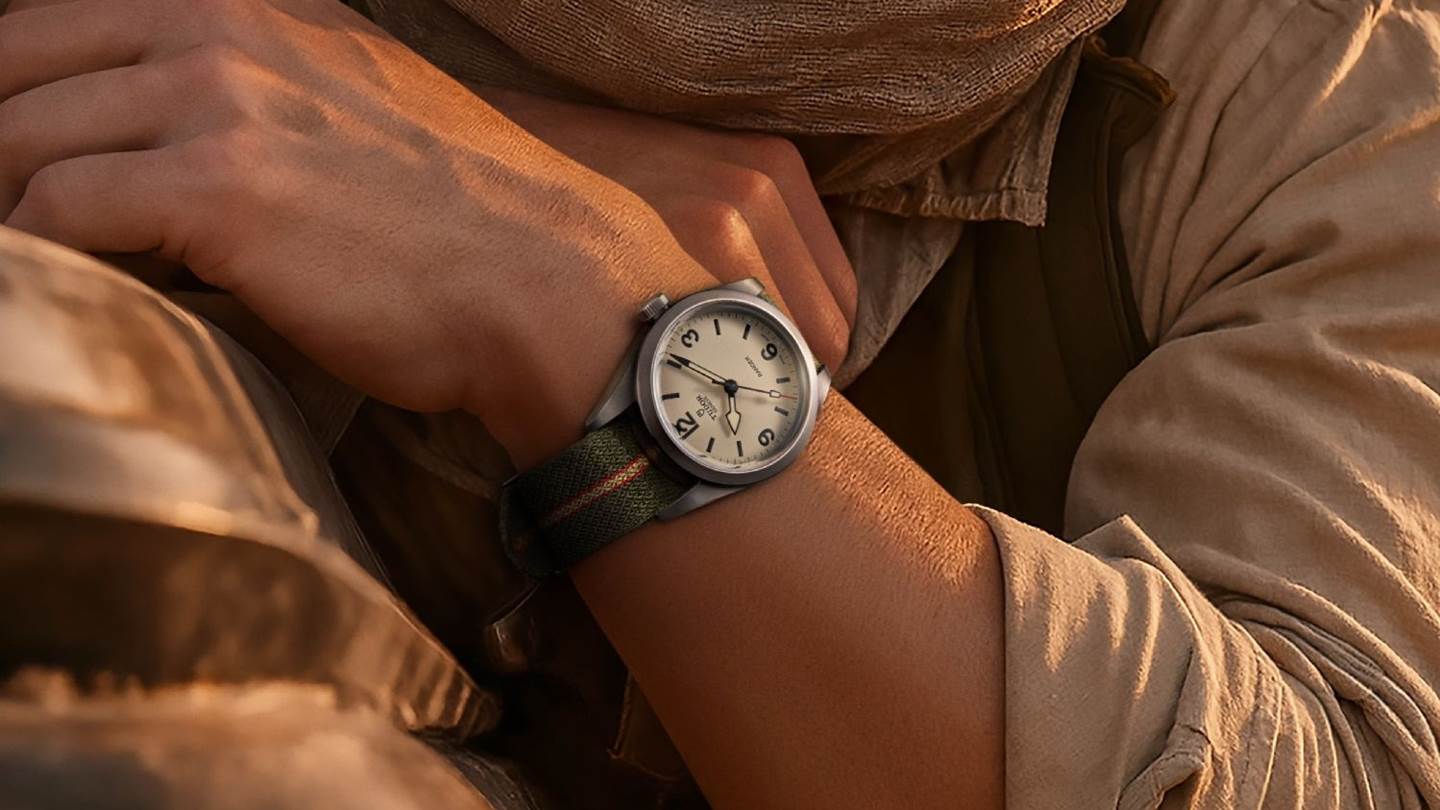 H TUDOR επεκτείνει τη σειρά Ranger