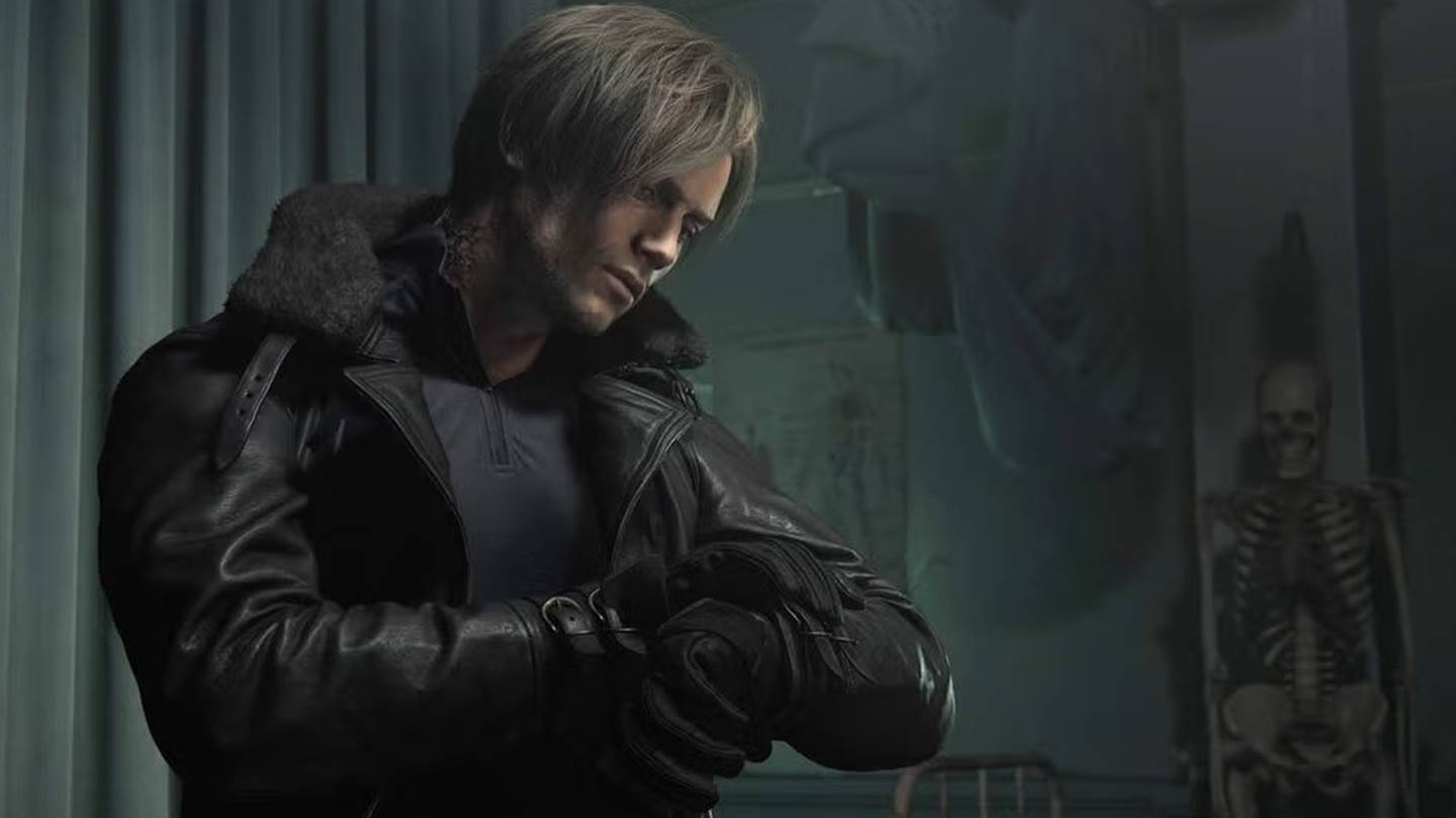 Τα ρολόγια της Hamilton στο νέο Resident Evil Requiem