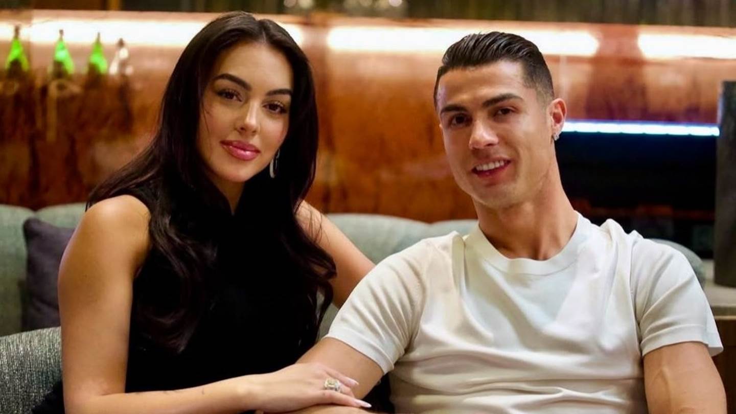 To δώρο των 52.000 ευρώ του Cristiano Ronaldo στην Georgina