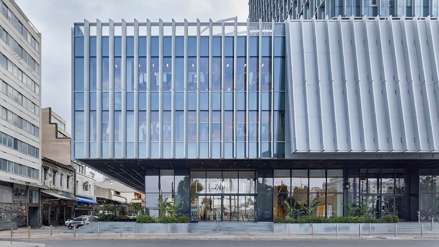 H ZARA γιορτάζει τα 50 χρόνια της