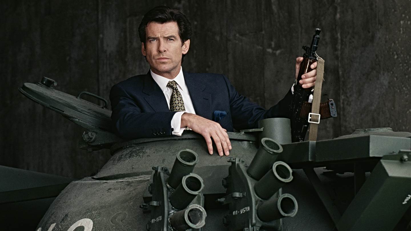 Ο Pierce Brosnan θα επέστρεφε ως villain στο James Bond