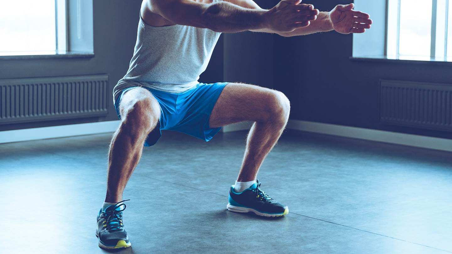 Η μοναδική άσκηση που χρειάζεσαι για γερό σώμα