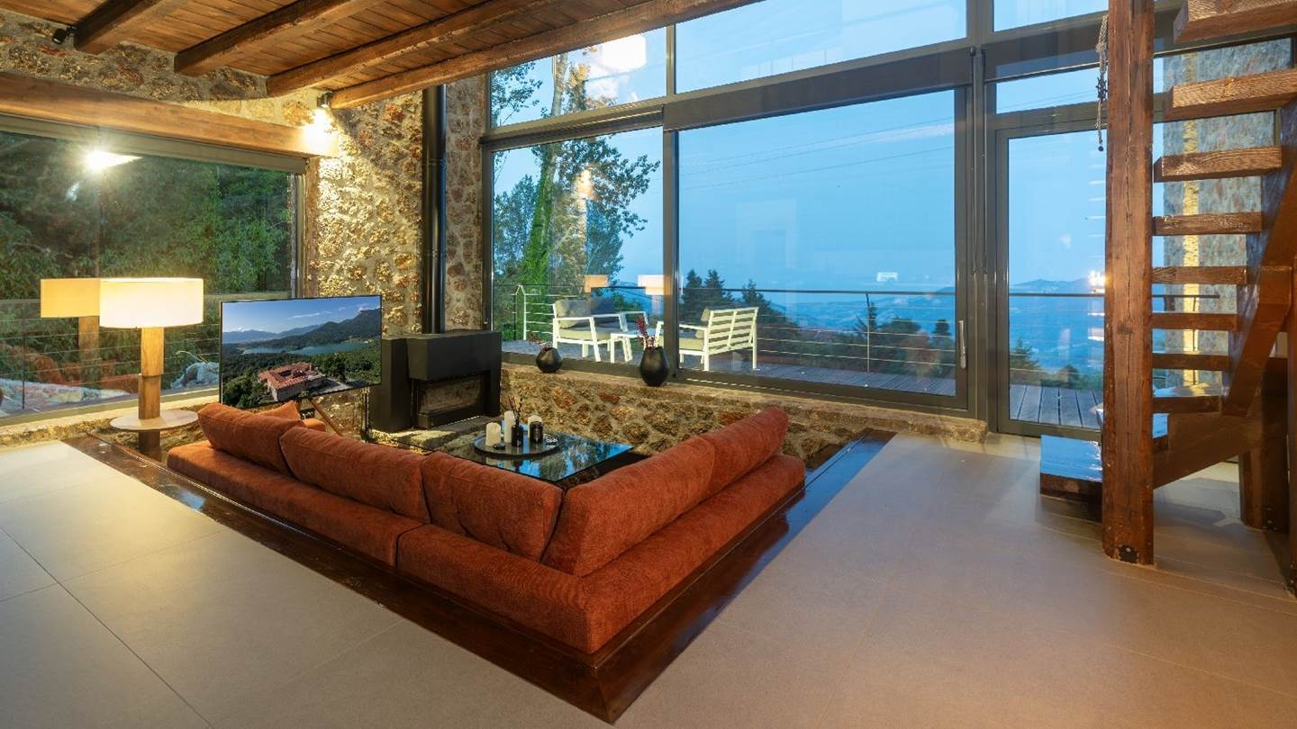 Heartbeat Mountain Escapes: Εκεί όπου χτυπά η καρδιά της φιλοξενίας