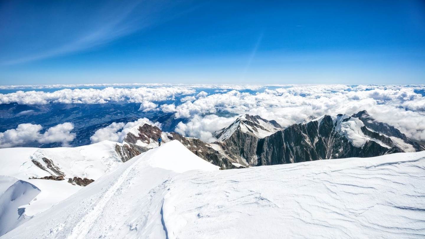 Tι είναι ο 'Διάδρομος του Θανάτου' στο Mont Blanc - Εκεί έχασε τη ζωή του ο 33χρονος ορειβάτης από την Πάτρα
