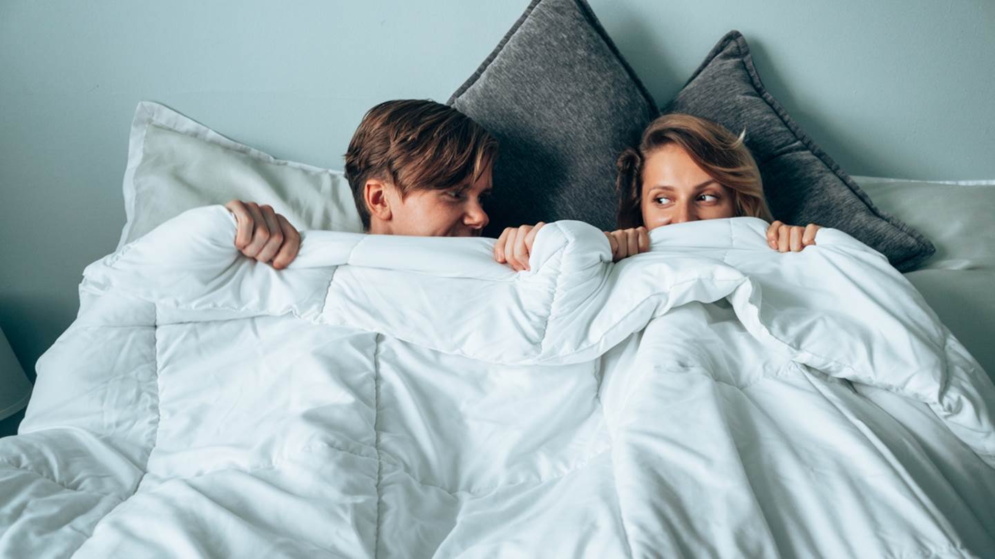 Πότε είναι η σωστή στιγμή να κάνεις σεξ σε μια νέα σχέση