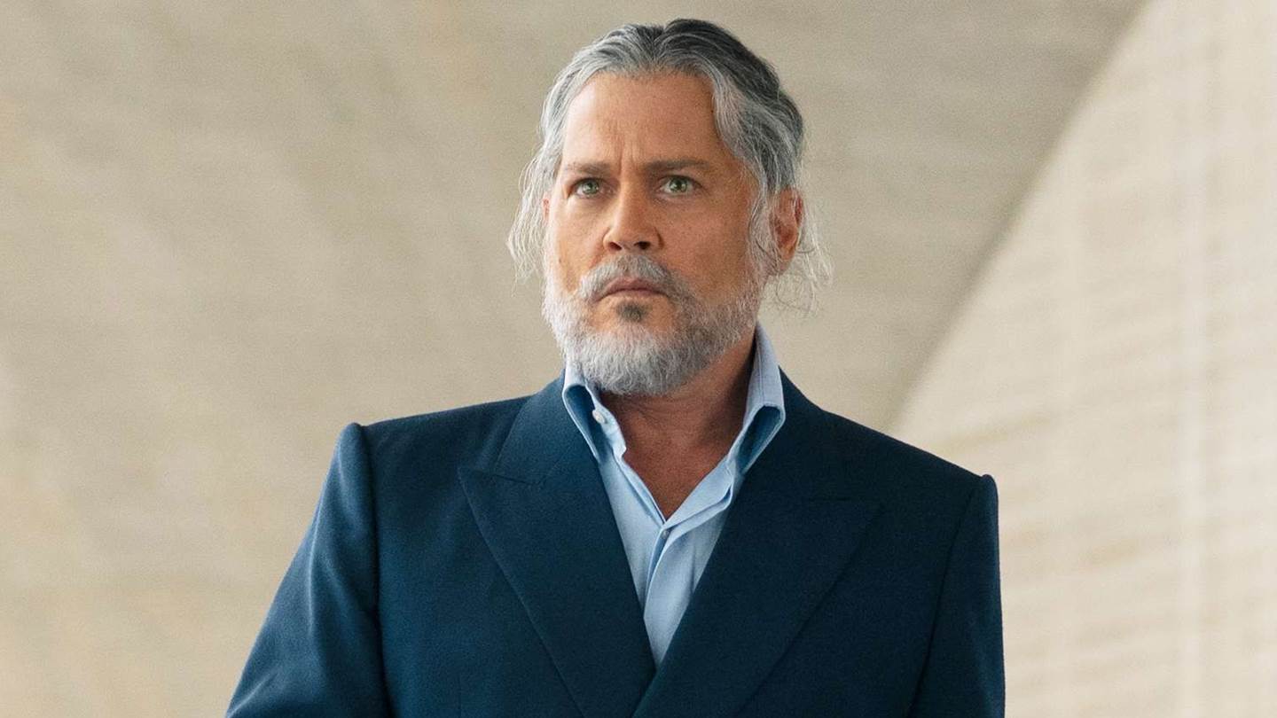 Ο Johnny Depp επιστρέφει στο Χόλιγουντ με το Day Drinker