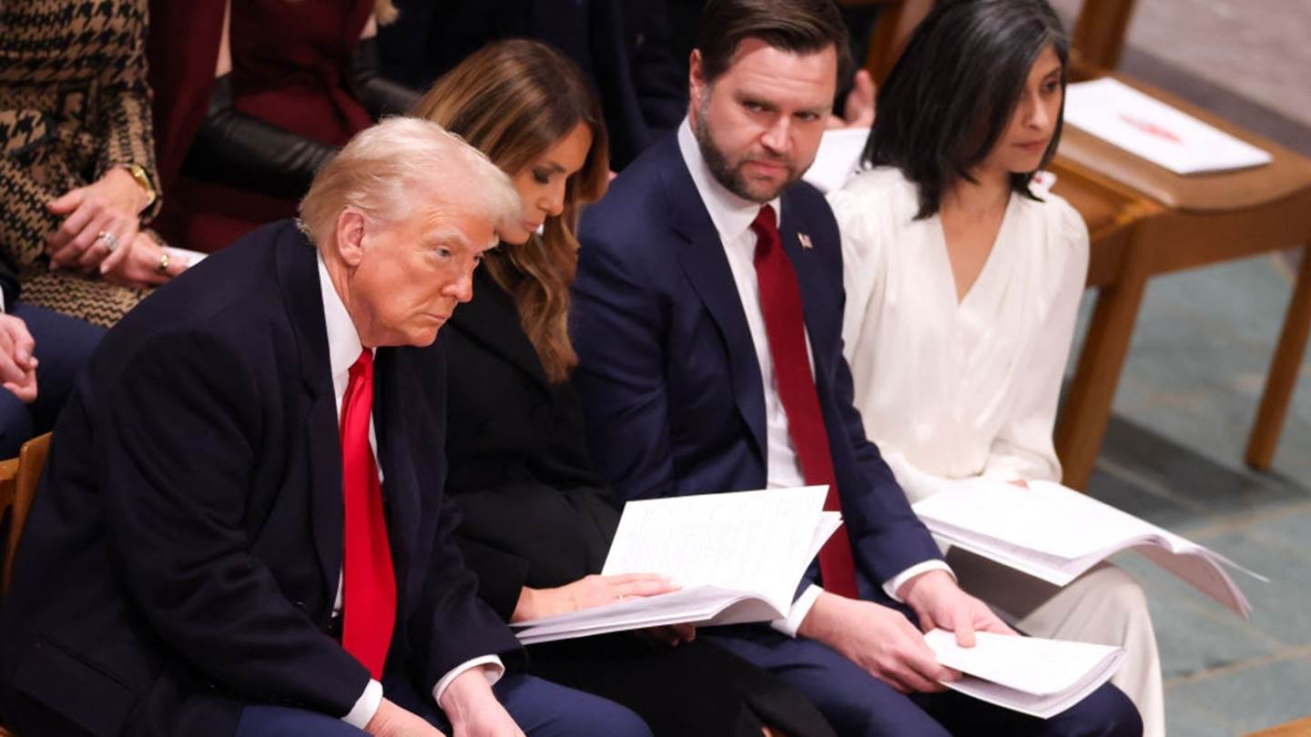 Τι είπε η επίσκοπος που εξόργισε τον Donald Trump