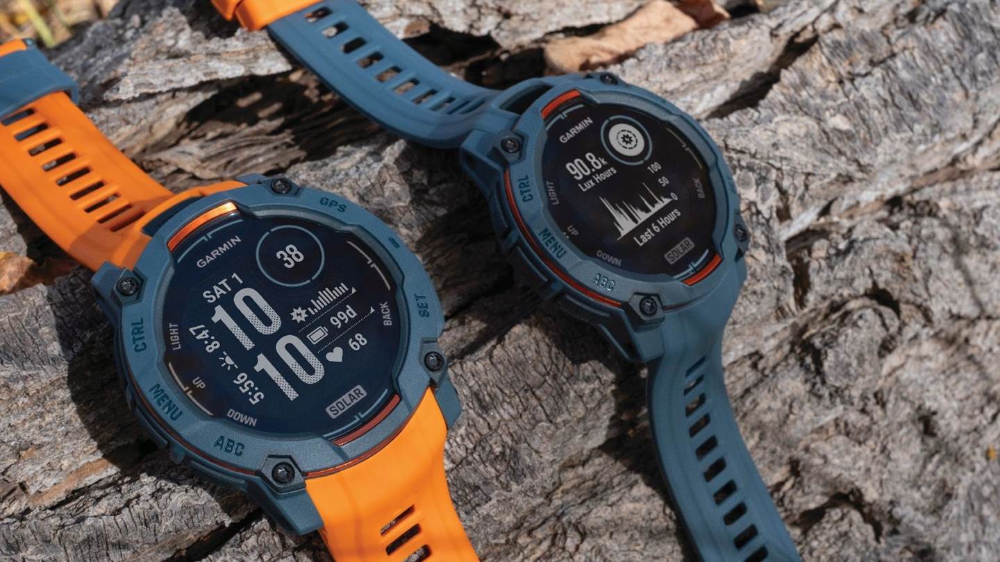 Garmin Instinct 3: Ανθεκτικά smartwatches τώρα και με οθόνη AMOLED