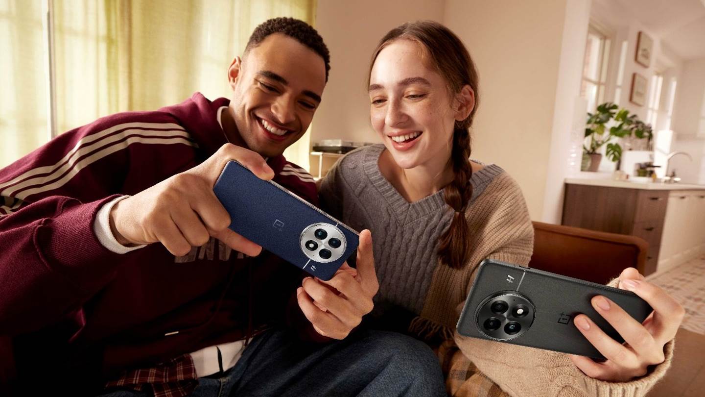 OnePlus 13: Παρουσιάστηκε η νέα σειρά των flagship smartphones