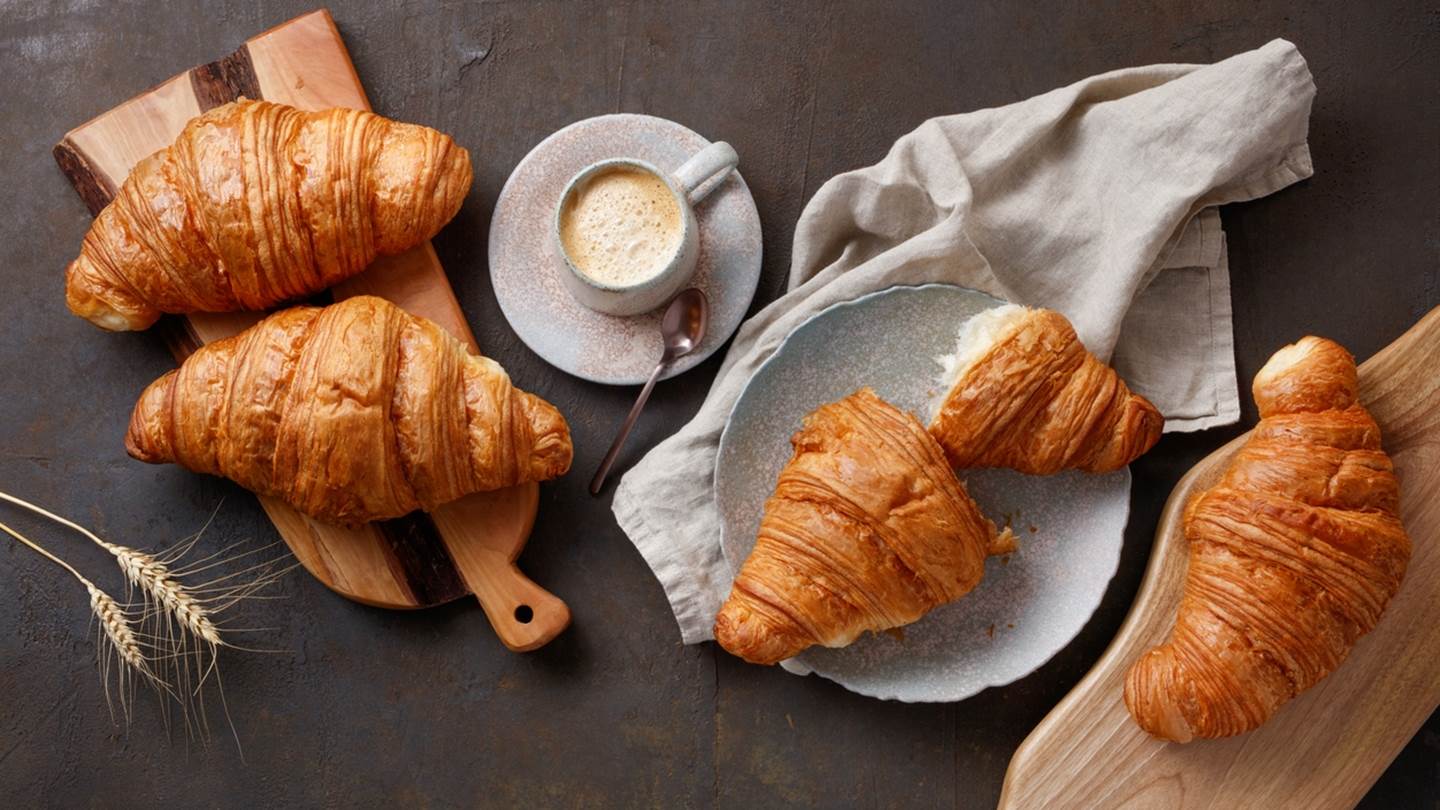 Πώς να γιορτάσεις την Παγκόσμια Ημέρα Κρουασάν