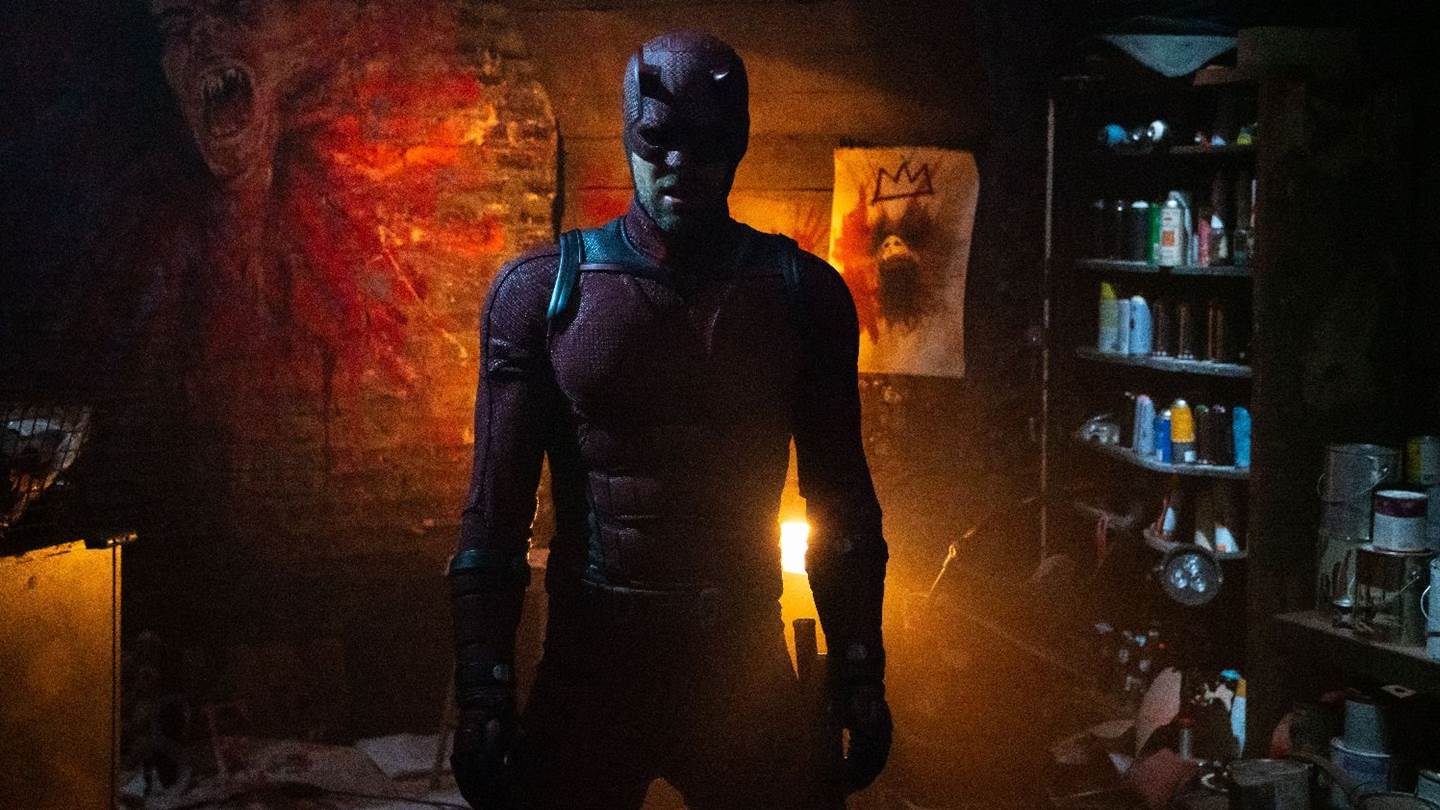 Επιτέλους ανέβηκε η νέα σειρά Daredevil: Born Again-πού θα τη δείτε