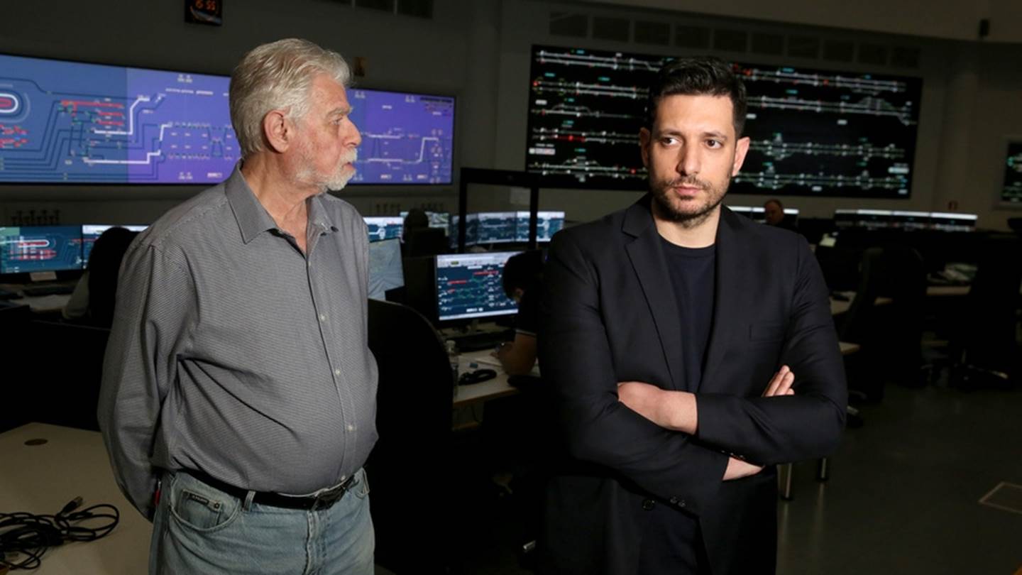 Πιο ασφαλή τρένα - Το νέο σχέδιο για τον ΟΣΕ