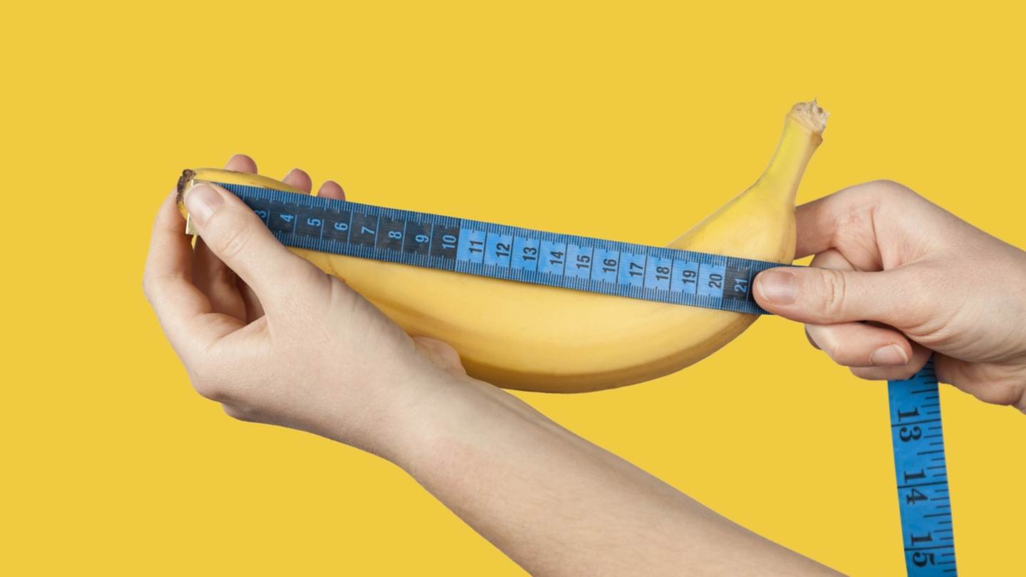 Νέα έρευνα για το πέος: αυτό είναι το μέσο μέγεθος παγκοσμίως-η θέση των Ελλήνων