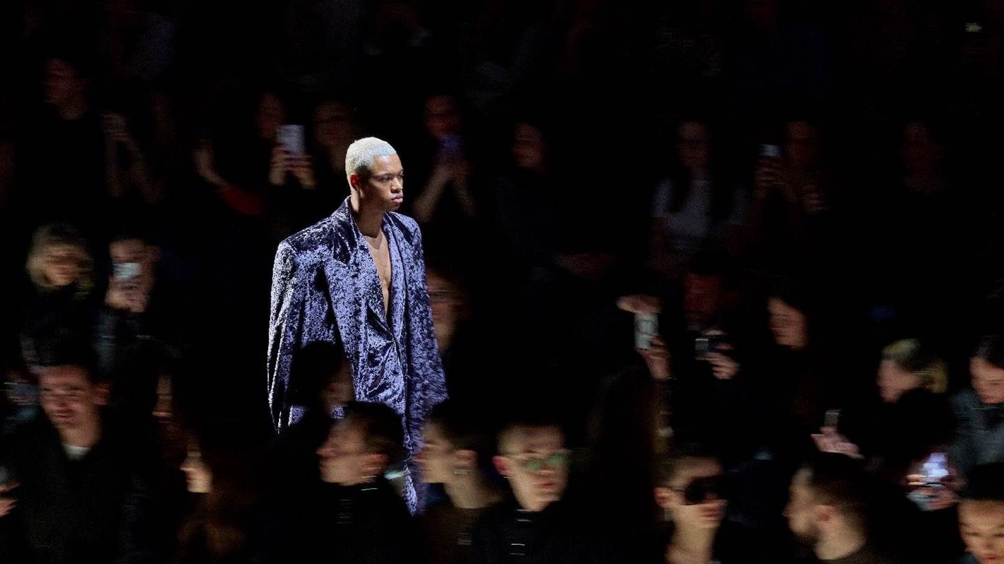 Κορυφαία Ανδρικά Στυλ από το Moscow Fashion Week