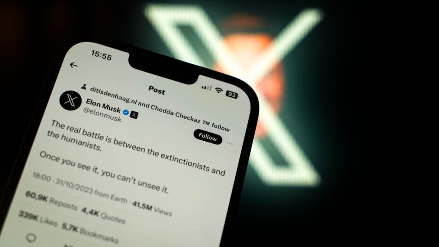 To X (πρώην Twitter) έρχεται στις τηλεοράσεις μας