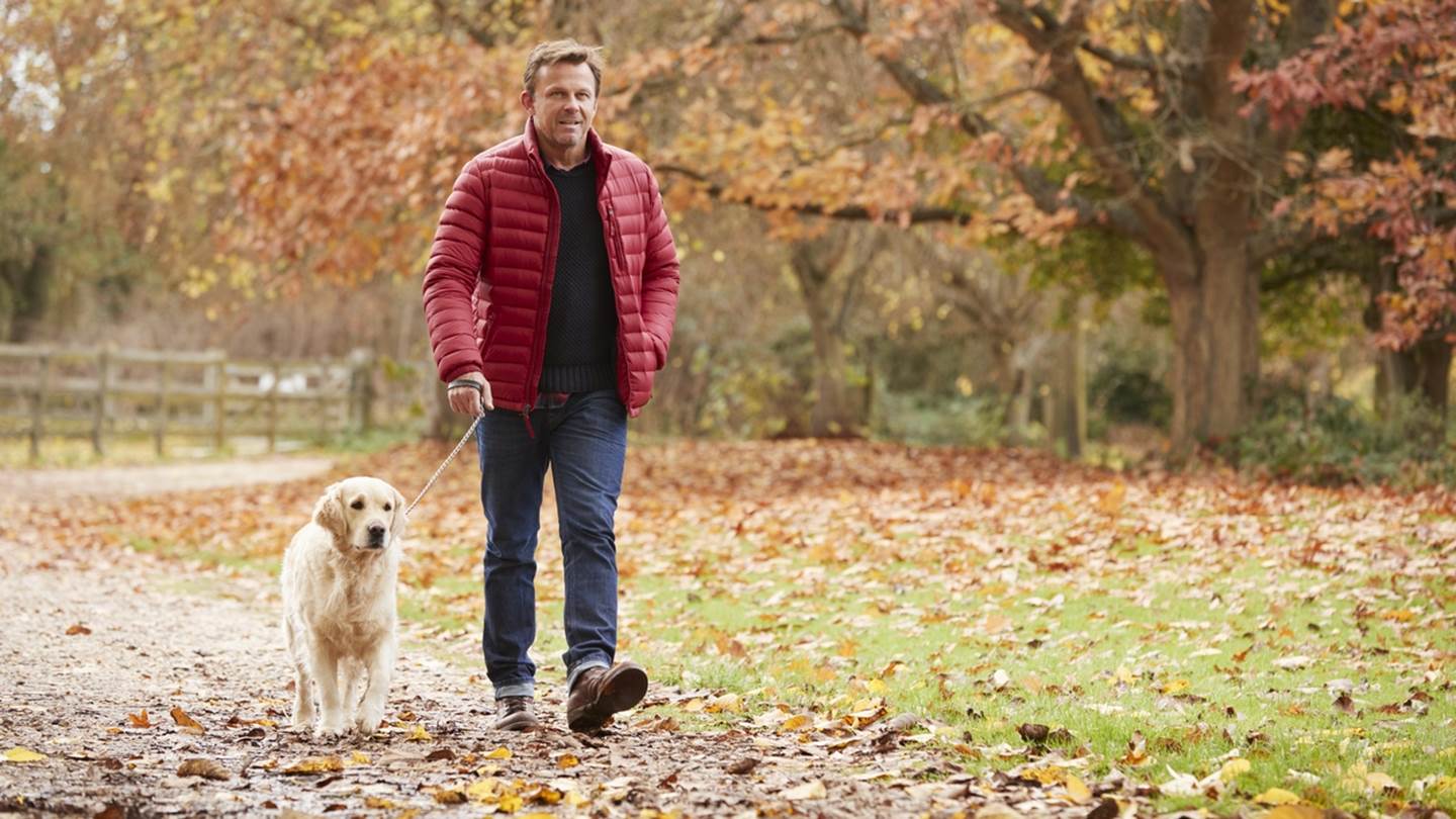 Μερικές συμβουλές για να καταφέρεις να περπατάς περισσότερο