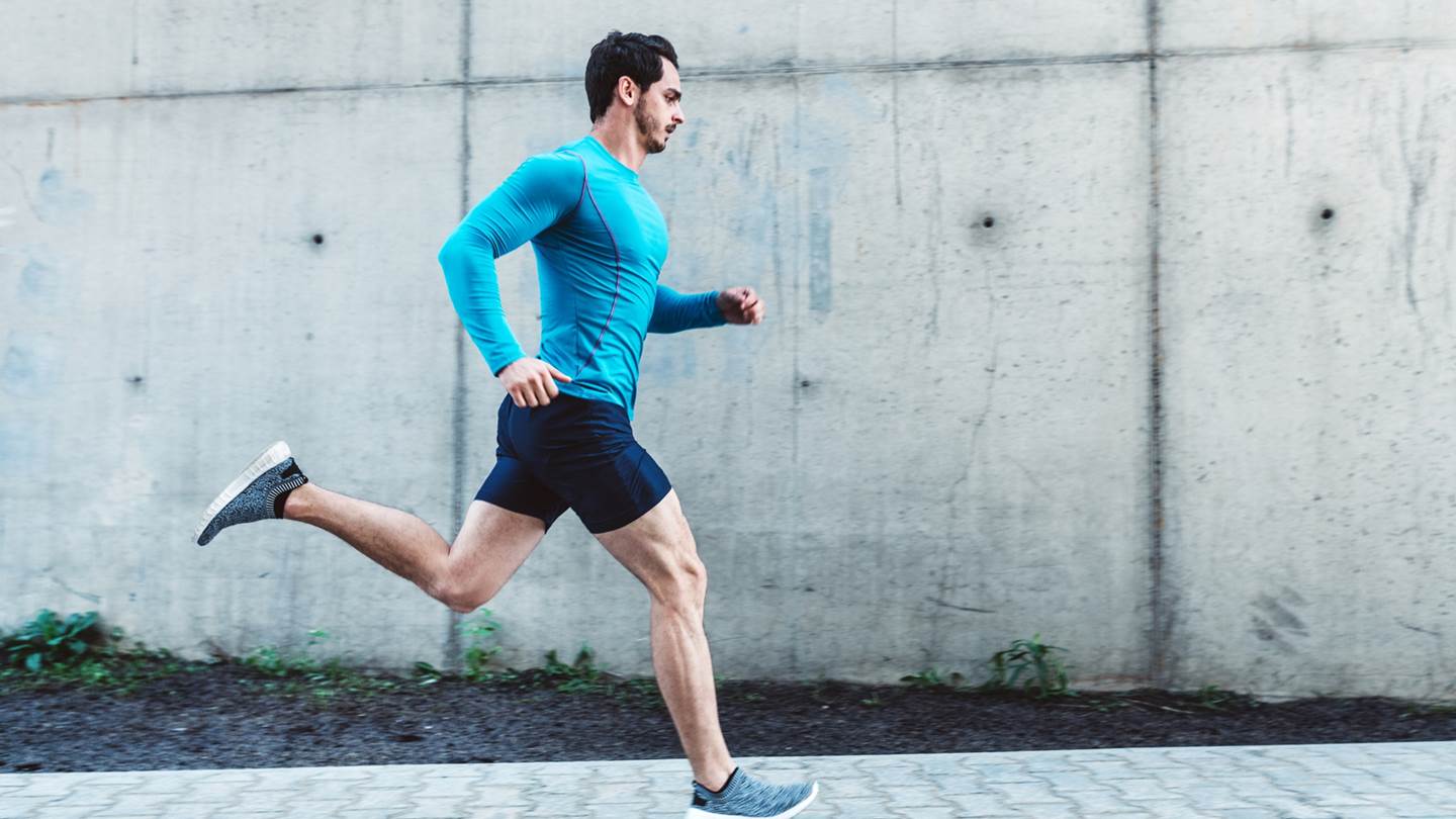 Πόσο γρήγορα μπορεί να τρέξει ο άνθρωπος