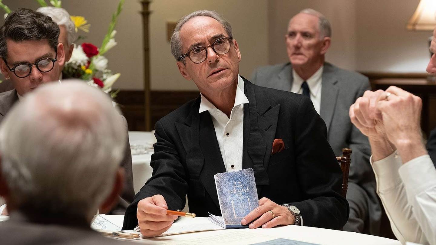 Όλοι λένε πως o Robert Downey Jr. έχει σίγουρο το Όσκαρ φέτος