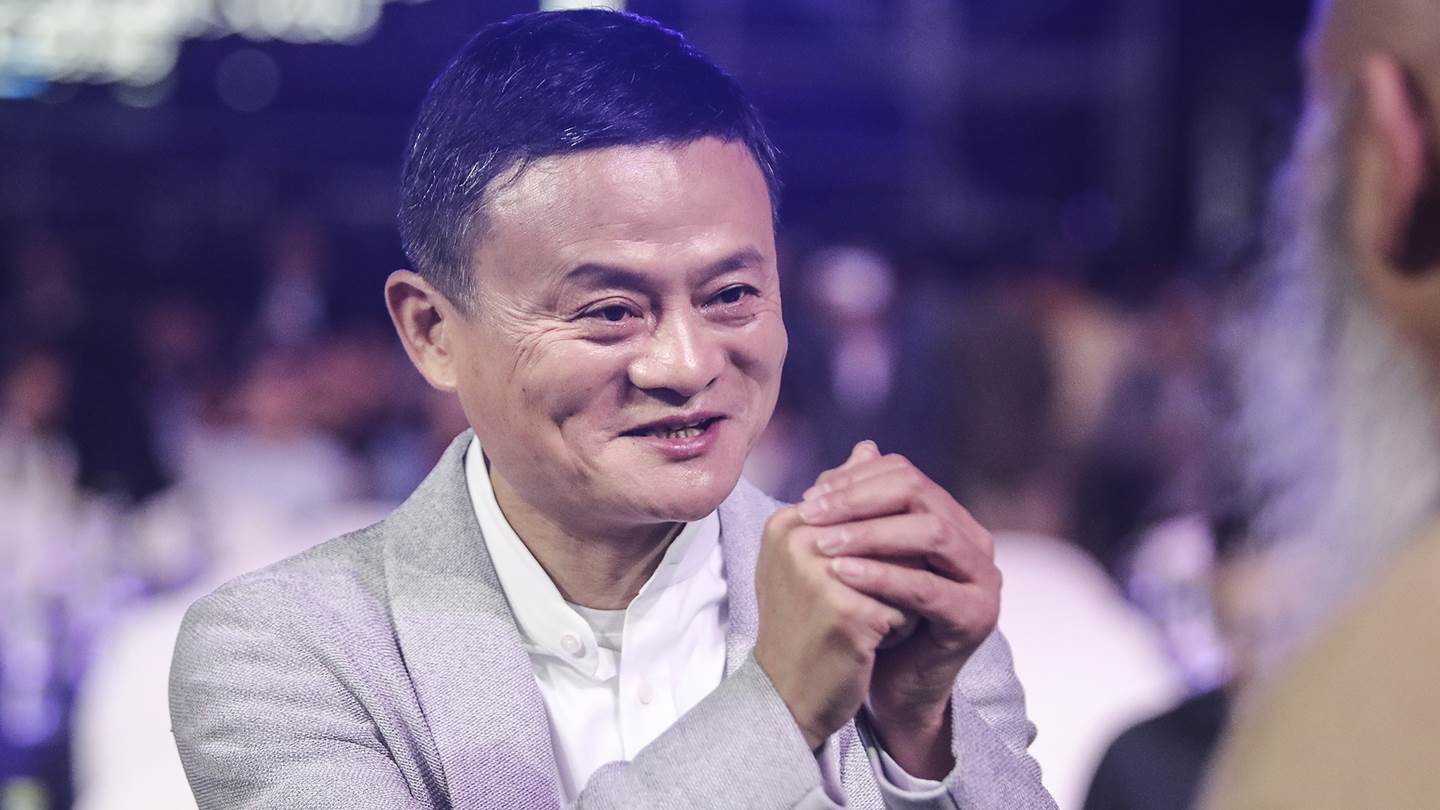 Η άνοδος, η πτώση και η επανεκκίνηση του Jack Ma