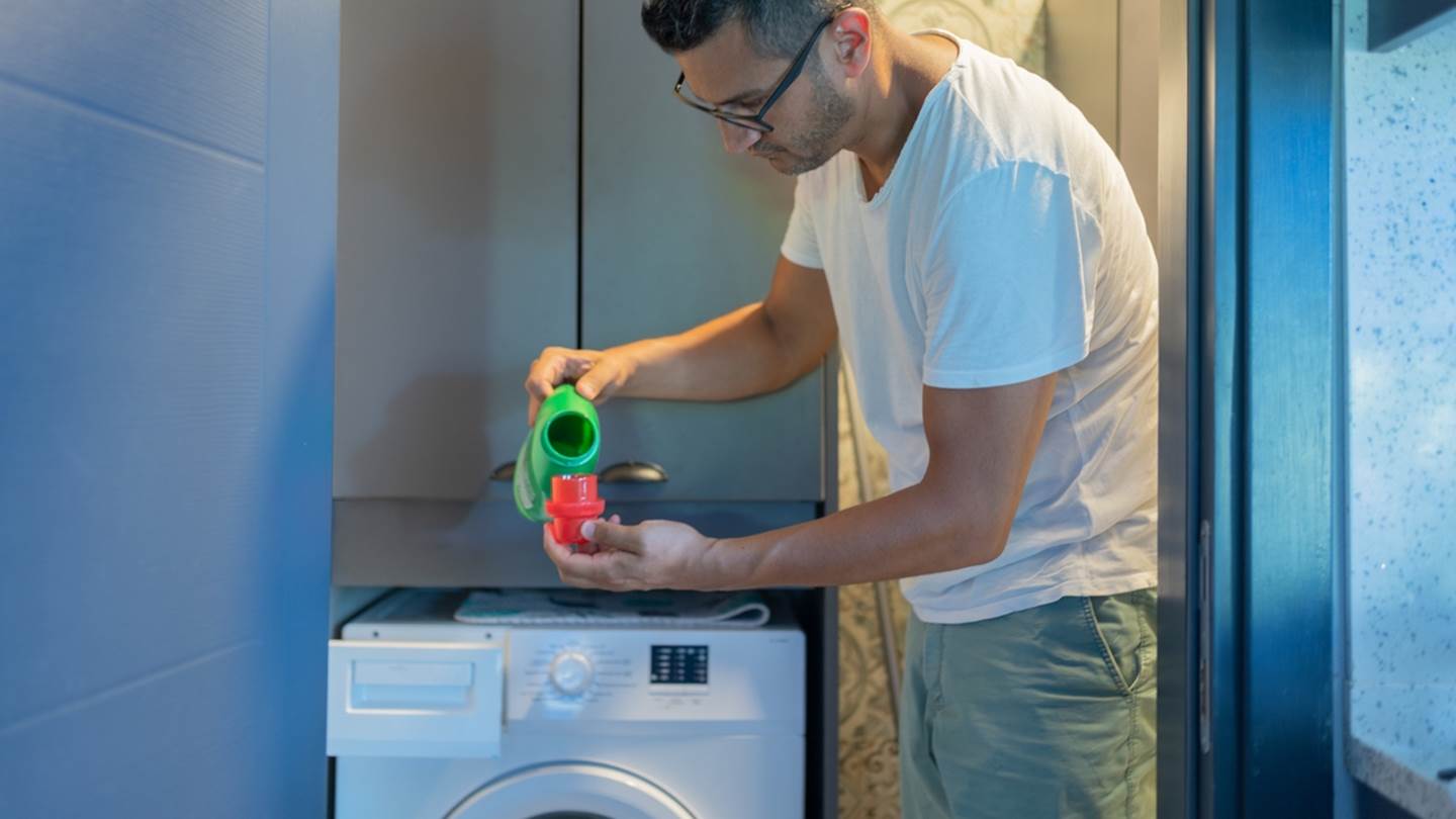 Τα 5 πιο συνηθισμένα λάθη στο πλύσιμο των ρούχων