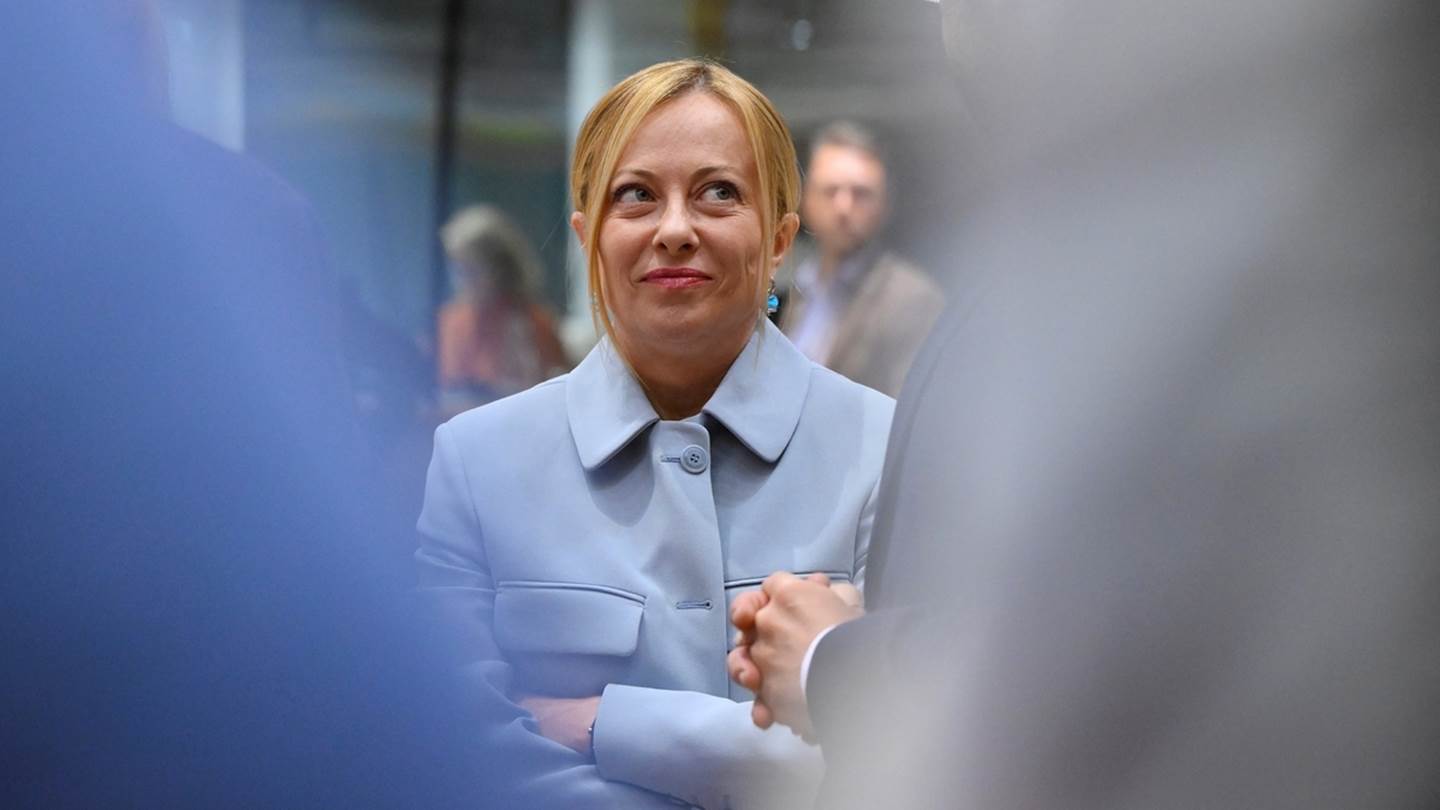 Γιατί έγινε viral πάλι η Ιταλίδα πρωθυπουργός, Giorgia Meloni;