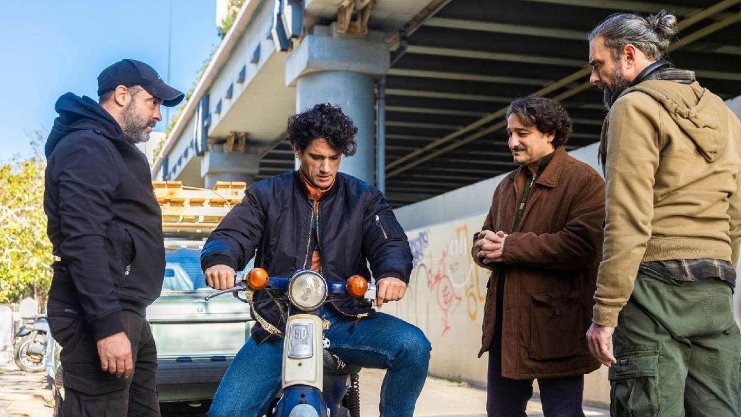 Όλες οι σειρές και ταινίες που θα δούμε στην COSMOTE TV-έρχεται το 'Ριφιφί' του Σωτήρη Τσαφούλια