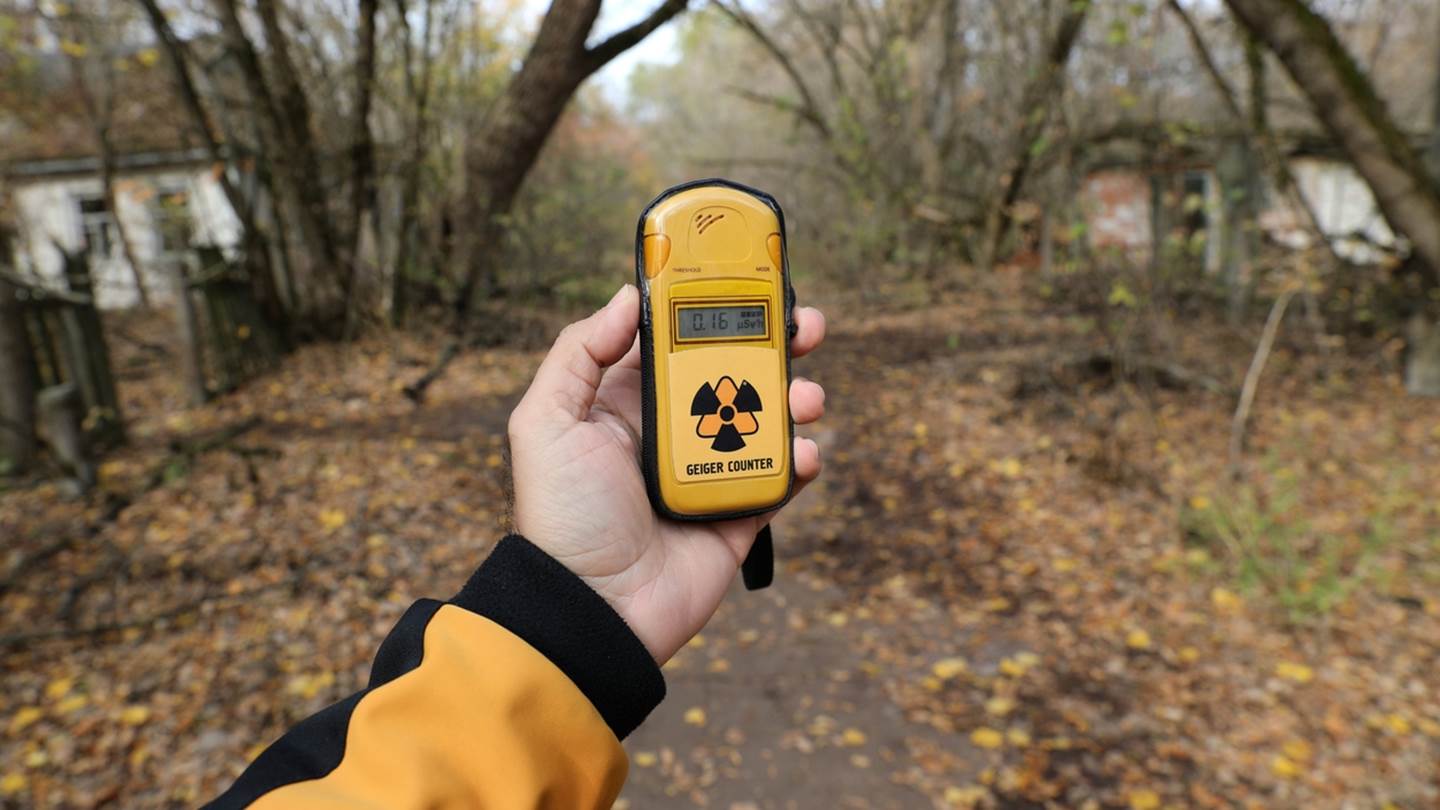 Τι είναι το 'Νύχι του Θανάτου' στο Τσερνόμπιλ που μπορεί να σκοτώσει με ένα άγγιγμα