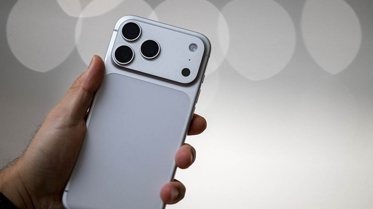 Το iPhone Air έχει ένα πρόβλημα