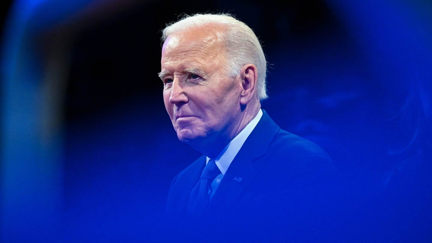 O 82χρονος Joe Biden μάλλον ετοιμάζεται για το Χόλιγουντ