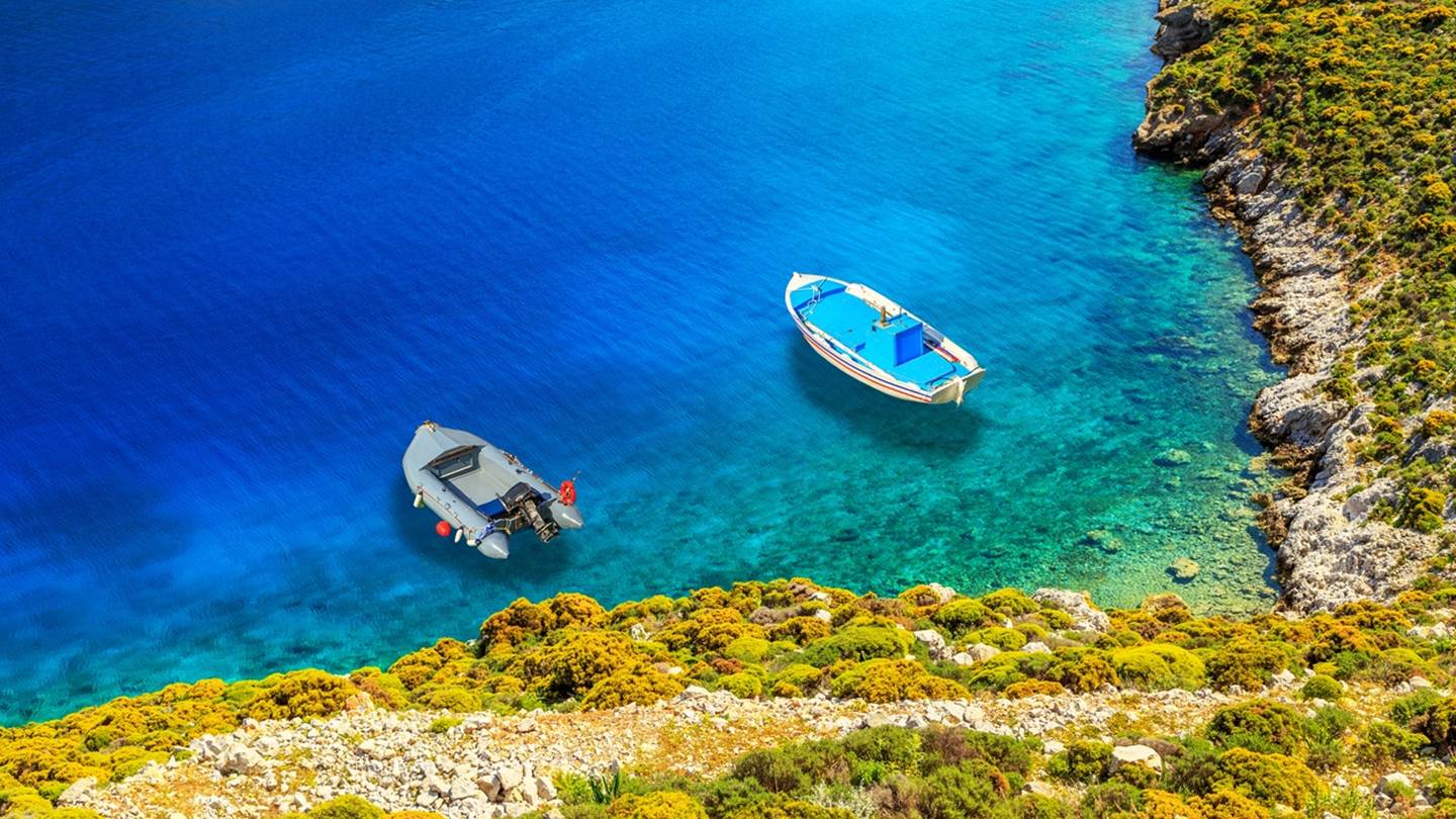 Αυτό το νησί είναι το 'κρυφό διαμάντι του Αιγαίου', σύμφωνα με τη βρετανική Metro