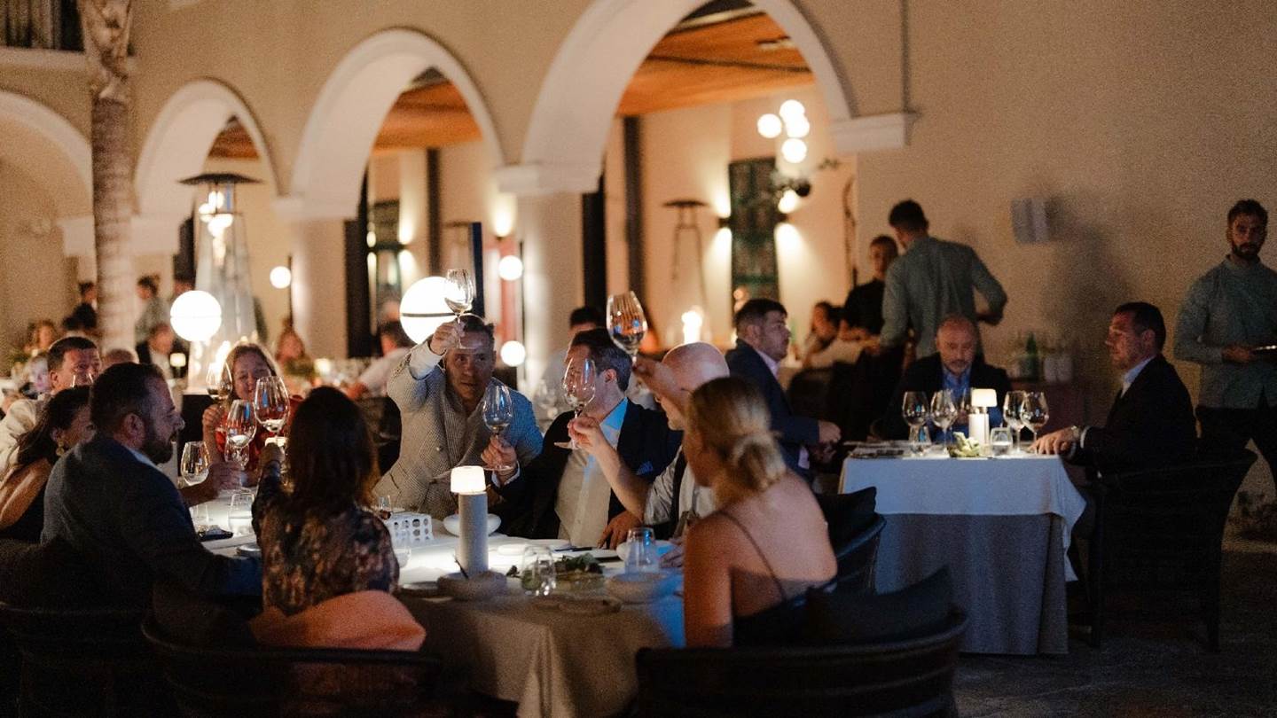 Η Selene Vedema 2025, η μεγαλύτερη 