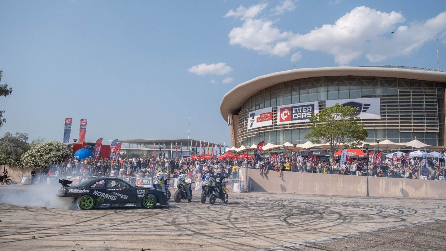 Iconic Inter Cars Expo: Η πιο δυναμική automotive εμπειρία της χρονιάς