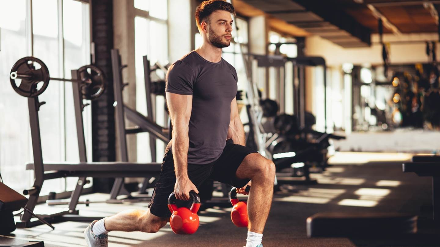 Οι ώρες που πρέπει να γυμνάζεσαι κάθε εβδομάδα