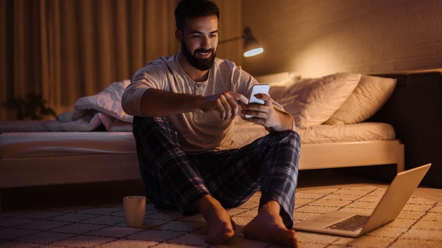 Ξέρεις το πιο βρώμικο σημείο στην κρεβατοκάμαρά σου;