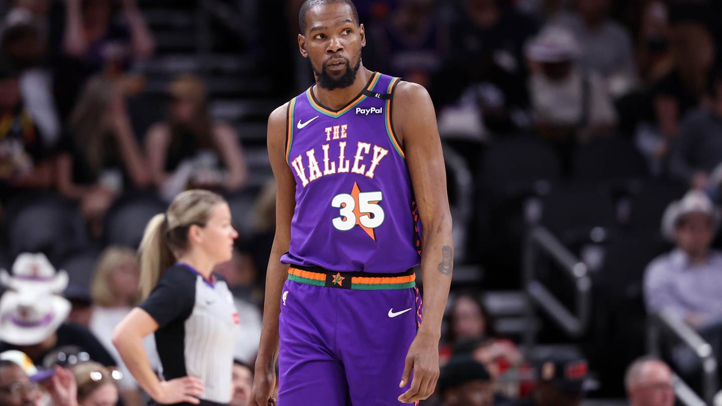 Ο Kevin Durant πάει Netflix