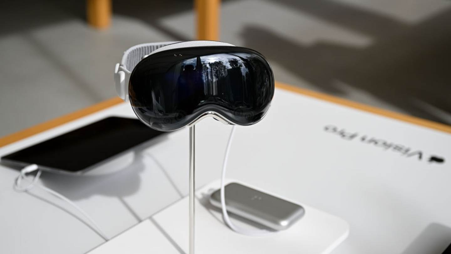 Το Apple Vision Pro μπορεί να παρακολουθήσει και την αναπνοή σου