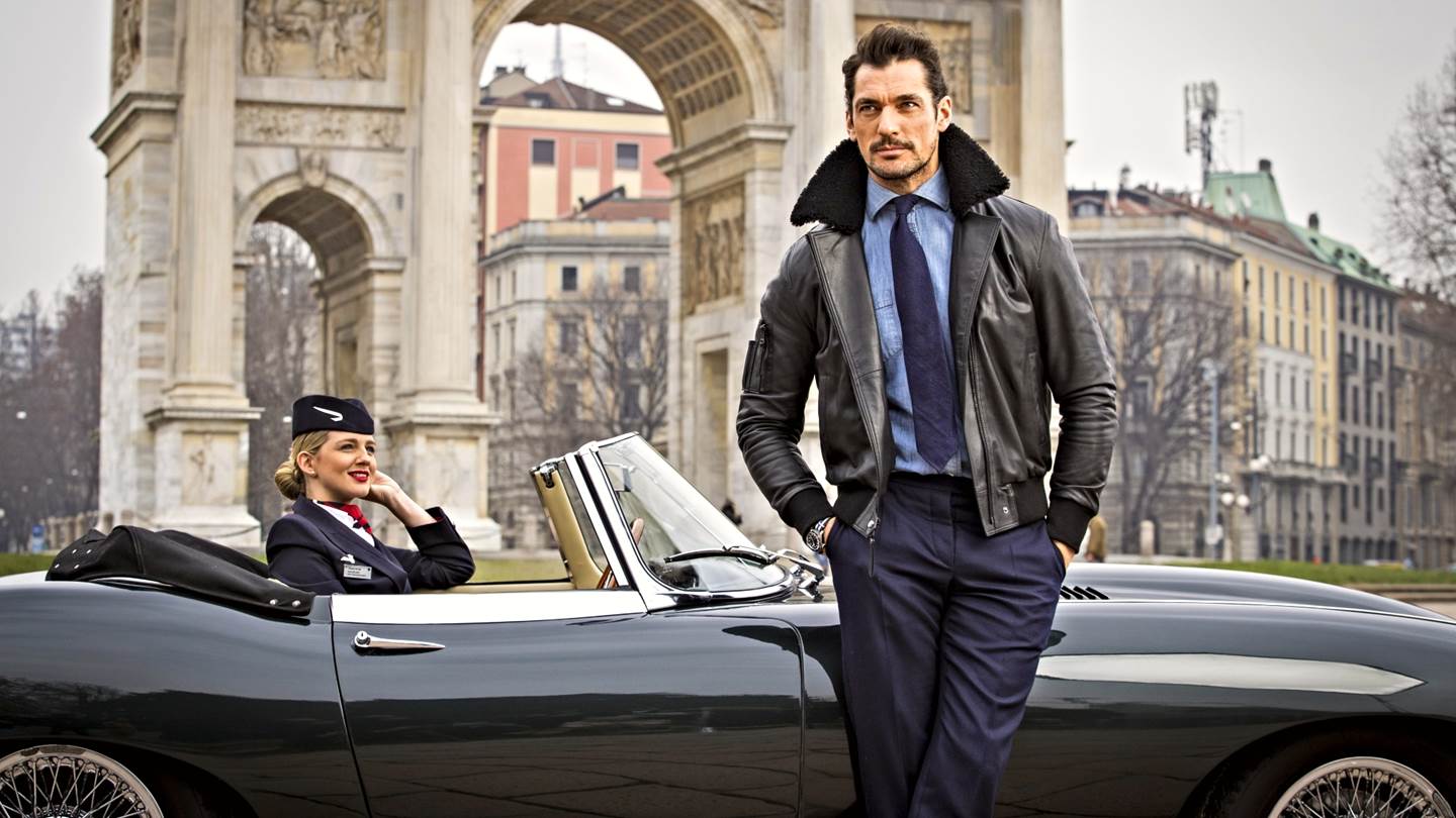 Οι old school αξίες του David Gandy