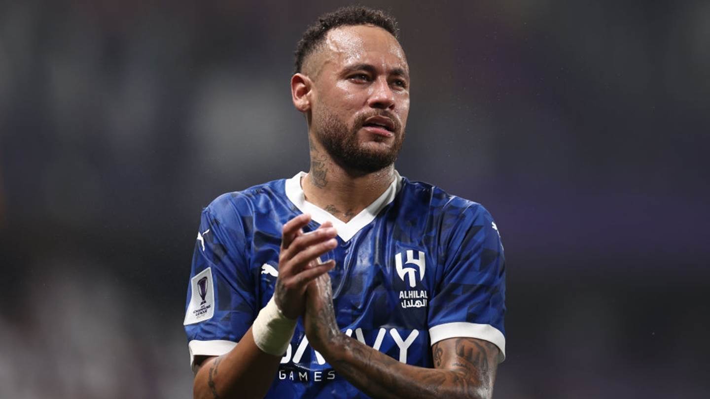 O Neymar κληρονόμησε 1 δισ. ευρώ από κάποιον Βραζιλιάνο που δεν είχε συναντήσει ποτέ