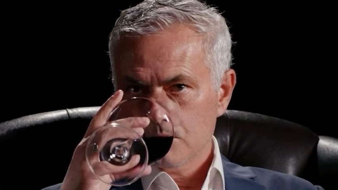 Ο José Mourinho έβγαλε κρασί και το όνομα είναι αυτό που περίμενες