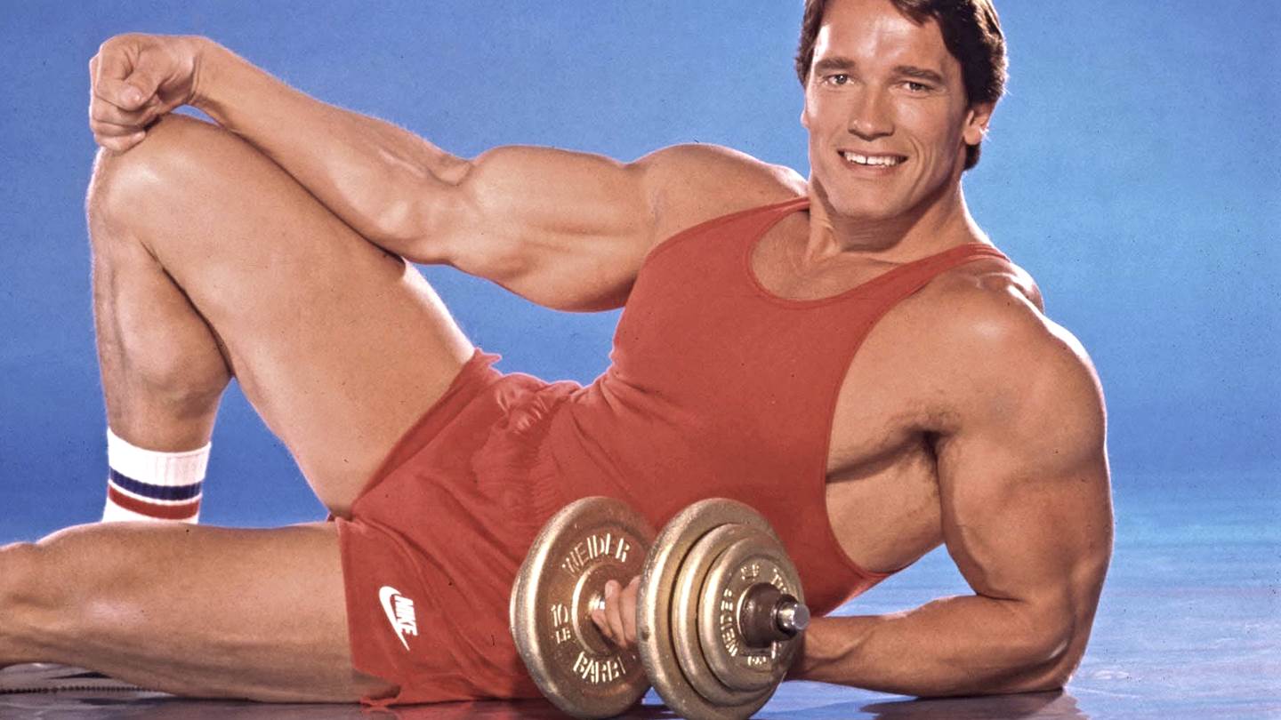 Το fitness πρόγραμμα του Arnold Schwarzenegger εν μέσω καραντίνας