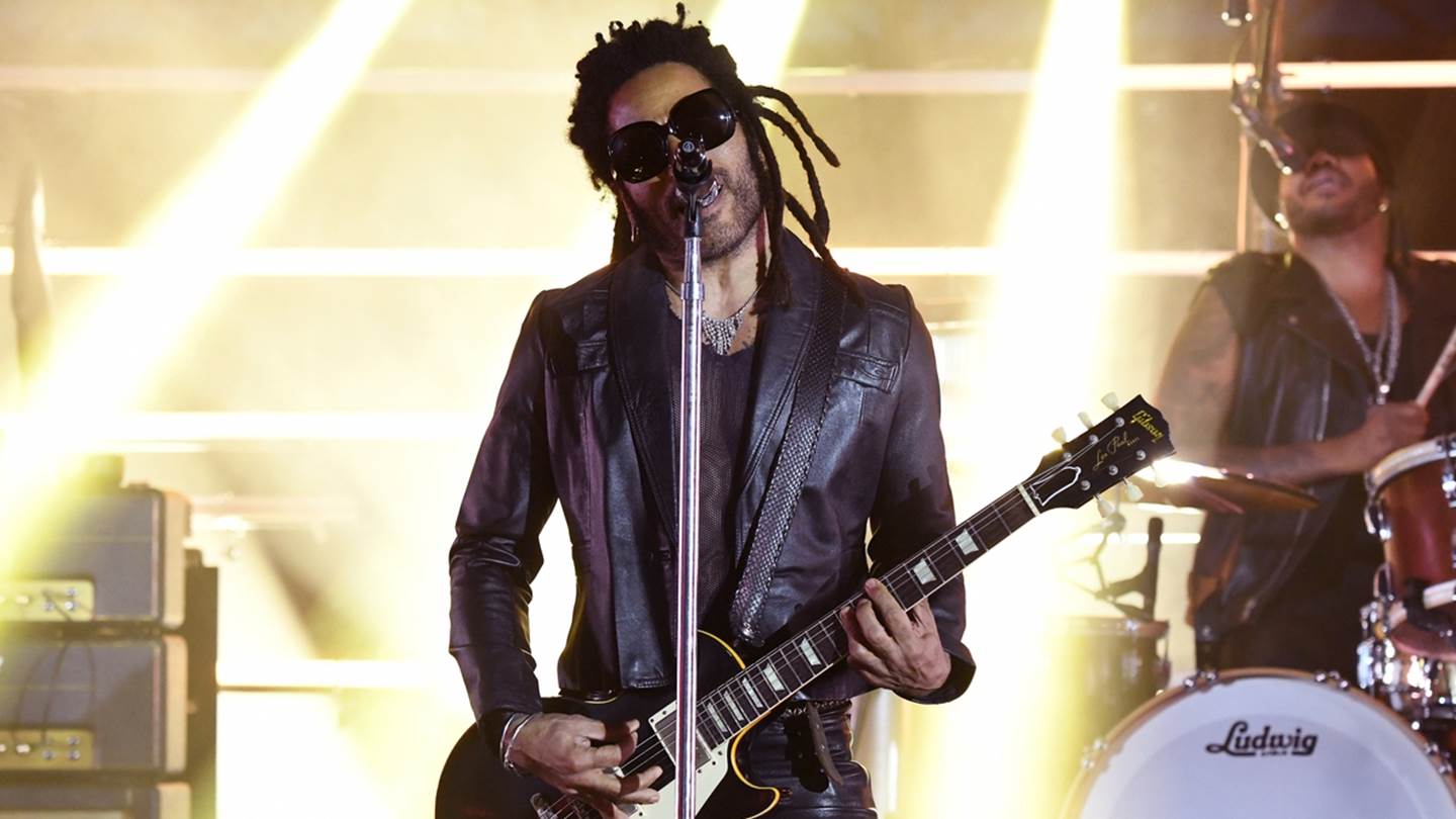 Lenny Kravitz, 60 χρόνια ζωής, 35 χρόνια δόξας